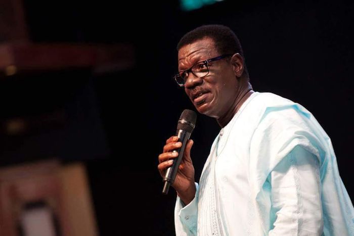 Pastor Mensa Otabil