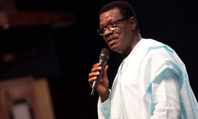 Pastor Mensa Otabil