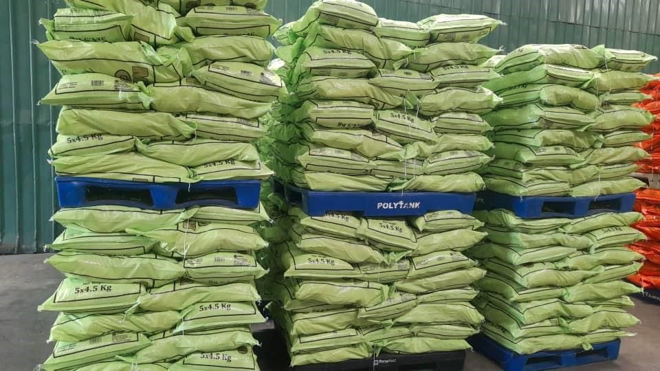 Mama Gold Bags at Warehouse