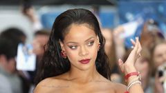 Rihanna [Complex]