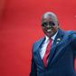 Victor: President Mokgweetsi Masisi