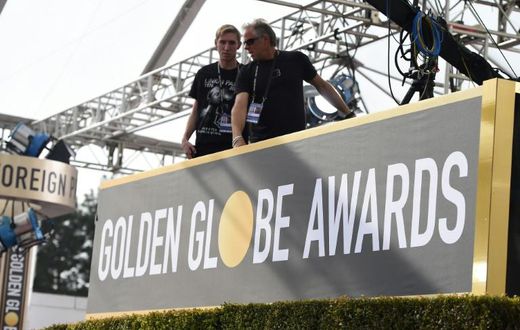 The Golden Globe nominations are the starting gun in the race for the Oscars