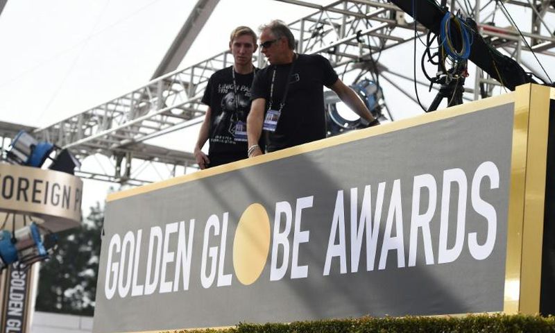 The Golden Globe nominations are the starting gun in the race for the Oscars