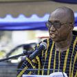 Interior Minister, Ambrose Dery