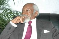 Justice V.C.R.A.C. Crabbe goes home today