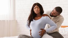Sympathetic pregnancy