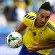 Pierre-Emerick Aubameyang accused the Gabon federation of "amateurism"