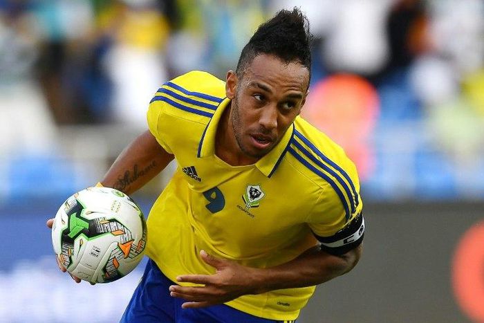 Pierre-Emerick Aubameyang accused the Gabon federation of "amateurism"