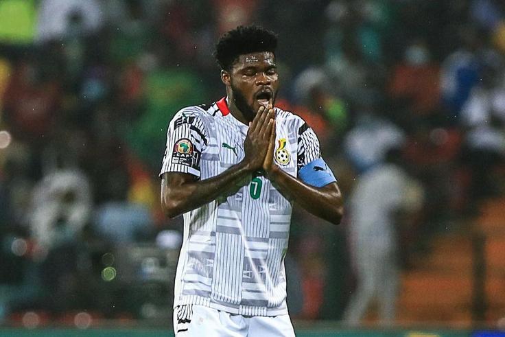 Kwasi Appiah explains why Partey plays well at Arsenal but struggles for Ghana