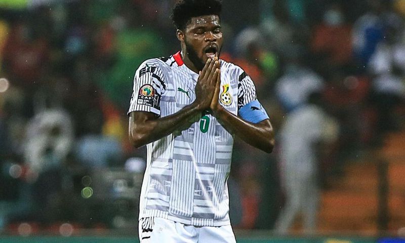 Kwasi Appiah explains why Partey plays well at Arsenal but struggles for Ghana