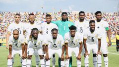The Black Stars of Ghana