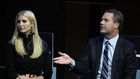Ivanka Trump Doug McMillan