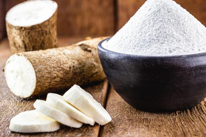 Cassava tapioca