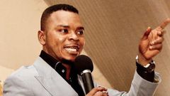 Bishop Daniel Obinim, owner of Obinim TV station