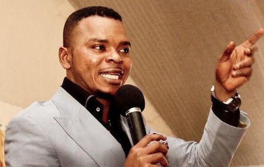 Bishop Daniel Obinim, owner of Obinim TV station