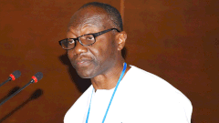 Finance Minister Ken Ofori-Atta