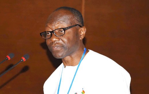 Finance Minister Ken Ofori-Atta