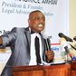 Private legal practitioner, Maurice Ampaw