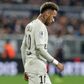 Neymar came off hurt in the second half of Sunday's draw at Bordeaux