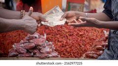 Countries that spend the most/least money on food [shuttershock]