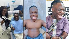 What can you use to insult me now  - Shatta Bandle to critics after fixing teeth