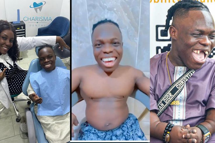 What can you use to insult me now  - Shatta Bandle to critics after fixing teeth