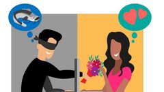 How to avoid a romance scammer [mfame.guru]