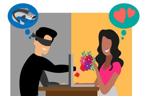 How to avoid a romance scammer [mfame.guru]
