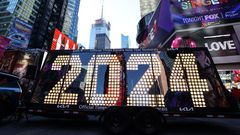 Airbnb said it's using AI technology to crack down on people who want to host wild New Year's Eve parties.Getty Images