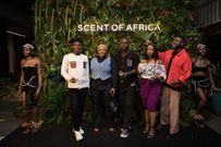Scent of Africa launches new fragrances in Abidjan