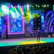 Mc Okokobioko takes the National Theatre by storm with a nonstop hour of laughter