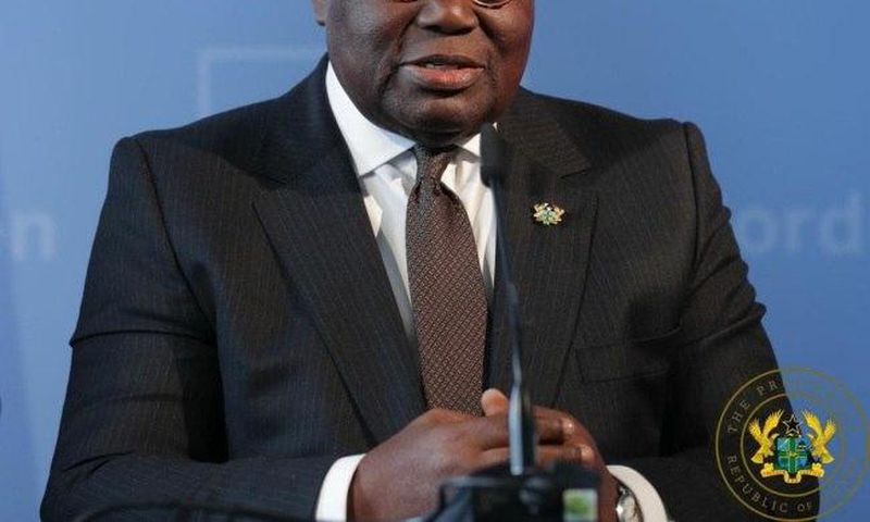 What Nana Addo said the 73rd UN General Assembly