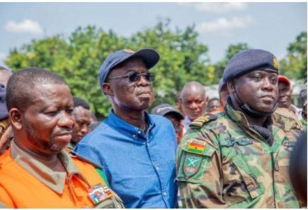 We won’t leave anyone behind - VRA assures as relief efforts intensify