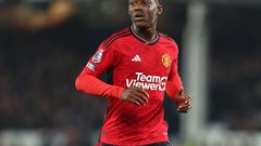 Kobbie Mainoo: Ghanaians want Man United wonderkid to ditch England for Black Stars