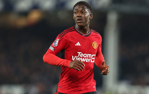 Kobbie Mainoo: Ghanaians want Man United wonderkid to ditch England for Black Stars