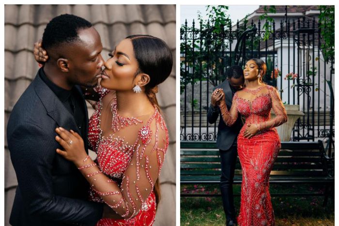 Agyemang-Badu: ex-Black Stars player set to marry girlfriend Reggietta