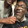 Countryman Songo unites with Asamoah Gyan in Ethiopia