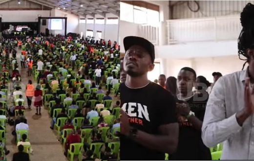 Ugandan church sets Guinness Record for longest clapping
