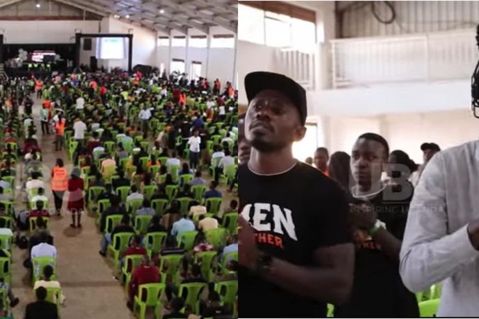 Ugandan church sets Guinness Record for longest clapping