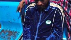 Funny Face busted by police