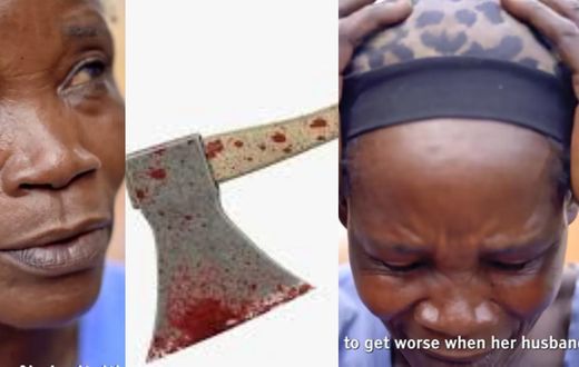 Woman narrates why she killed husband, escaped death penalty after 24 years in prison