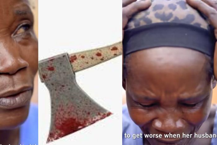 Woman narrates why she killed husband, escaped death penalty after 24 years in prison