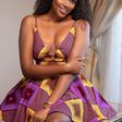 Ghanaian actress, Yvonne Nelson