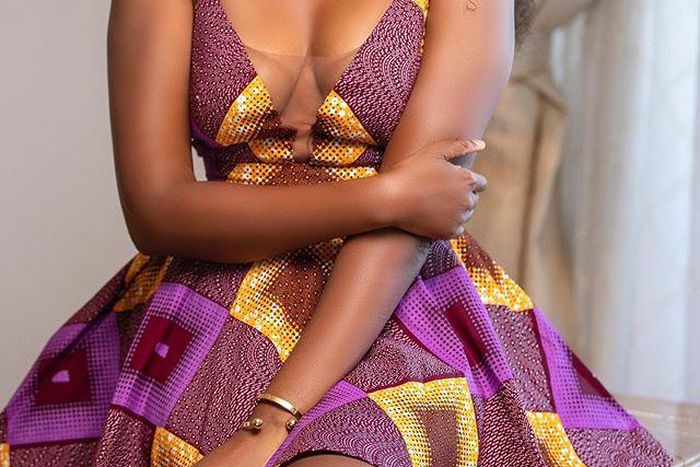 Ghanaian actress, Yvonne Nelson