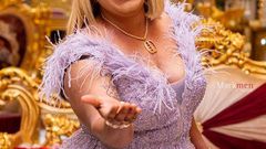 Nana Agraadaa stuns in birthday photos