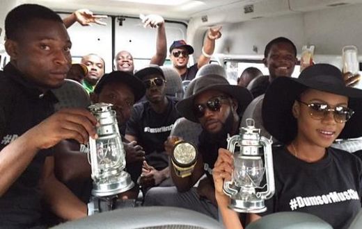 Yvonne Nelson's Dumsor Must Stop campaign