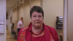 US Ambassador to Ghana, Virginia Palmer