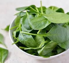 Spinach for belly fat reduction [bbcgoodfood]