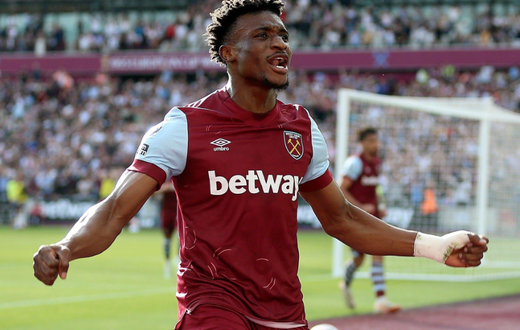 Kudus on his way to becoming a world-class player – Asamoah Gyan