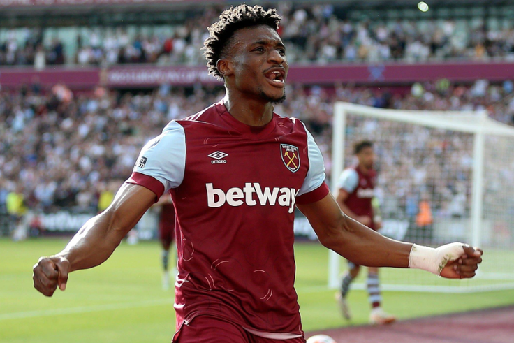 Kudus on his way to becoming a world-class player – Asamoah Gyan